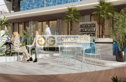 شقة - 3 غرف نوم - 4 حمامات للبيع في Ocean Pearl 2 - Samana Ocean Pearl - جزر دبي - دبي