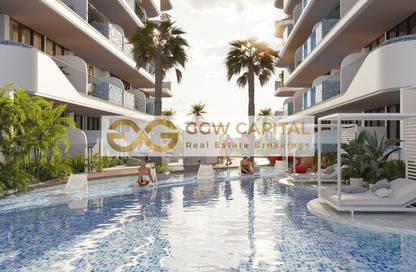 شقة - 3 غرف نوم - 4 حمامات للبيع في مبنى Ocean Pearl 2 1 - Ocean Pearl 2 - Samana Ocean Pearl - جزر دبي - دبي شقة - 3 غرف نوم - 4 حمامات للبيع في مبنى Ocean Pearl 2 1 - Ocean Pearl 2 - Samana Ocean Pearl - جزر دبي - دبي