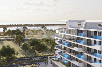 Apartment - 3 Bedrooms - 4 Bathrooms for sale in Ocean Pearl 2 Building 1 - Ocean Pearl 2 - Samana Ocean Pearl - Dubai Islands - Dubai Apartment - 3 Bedrooms - 4 Bathrooms for sale in Ocean Pearl 2 Building 1 - Ocean Pearl 2 - Samana Ocean Pearl - Dubai Islands - Dubai