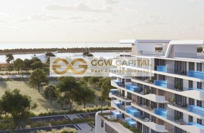 شقة - 3 غرف نوم - 4 حمامات للبيع في مبنى Ocean Pearl 2 1 - Ocean Pearl 2 - Samana Ocean Pearl - جزر دبي - دبي شقة - 3 غرف نوم - 4 حمامات للبيع في مبنى Ocean Pearl 2 1 - Ocean Pearl 2 - Samana Ocean Pearl - جزر دبي - دبي