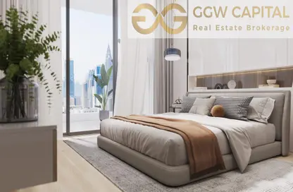 شقة - 3 غرف نوم - 4 حمامات للبيع في Ocean Pearl 2 - Samana Ocean Pearl - جزر دبي - دبي