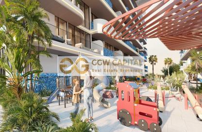 Apartment - 3 Bedrooms - 4 Bathrooms for sale in Ocean Pearl 2 - Samana Ocean Pearl - Dubai Islands - Dubai