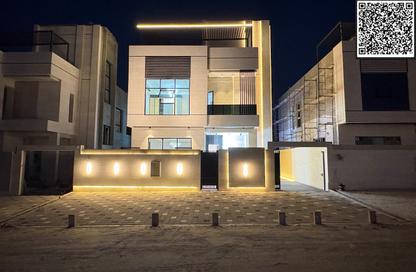 Villa - 5 - 7 for sale in Al Helio 1 - Al Helio - Ajman Villa - 5 - 7 for sale in Al Helio 1 - Al Helio - Ajman