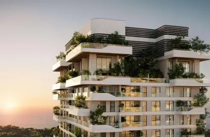 Apartment - 1 Bedroom - 2 Bathrooms for sale in Talea - Maritime City - Dubai