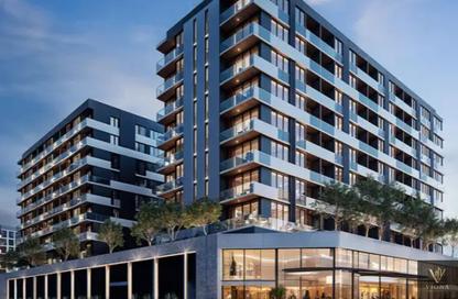 Apartment - 1 Bedroom - 2 Bathrooms for sale in Hamsa - Al Mamsha - Muwaileh - Sharjah