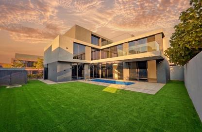 Villa - 5 Bedrooms - 7+ Bathrooms for sale in Robinia - Masaar - Tilal City - Sharjah Villa - 5 Bedrooms - 7+ Bathrooms for sale in Robinia - Masaar - Tilal City - Sharjah