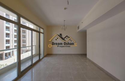 Apartment - 1 Bedroom - 2 Bathrooms for rent in Al Waleed Oasis 3 - Dubai Silicon Oasis - Dubai