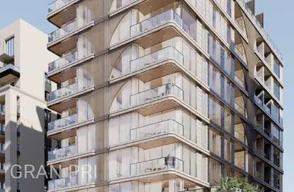 Apartment - 1 Bedroom - 1 Bathroom for sale in Whitestone Residence - Jumeirah Garden City - Al Satwa - Dubai