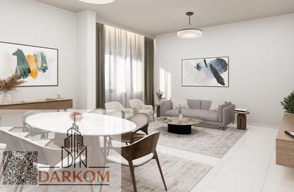 Apartment - Studio - 1 Bathroom for sale in Al Amira Village - Al Yasmeen - Ajman Apartment - Studio - 1 Bathroom for sale in Al Amira Village - Al Yasmeen - Ajman