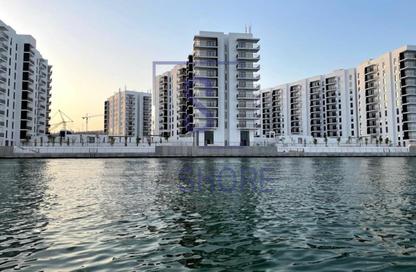 Apartment - Studio - 1 Bathroom for rent in Waters Edge - Yas Island - Abu Dhabi Apartment - Studio - 1 Bathroom for rent in Waters Edge - Yas Island - Abu Dhabi