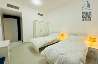 Apartment - 2 - 3 for rent in Fairmont Ajman - Al Nakhil 2 - Al Nakhil - Ajman