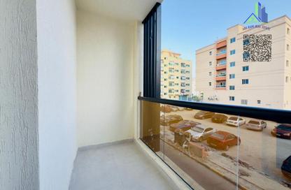 Apartment - 2 - 3 for rent in Fairmont Ajman - Al Nakhil 2 - Al Nakhil - Ajman