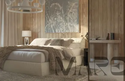 Apartment - Studio - 1 Bathroom for sale in Weybridge Gardens 3 - Weybridge Gardens - Dubai Land Residence Complex - Dubai Land - Dubai