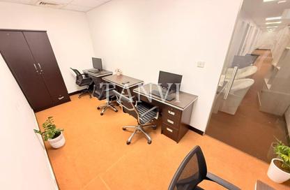 Office Space - Studio - 1 Bathroom for rent in Al Rostamani Building - Port Saeed - Deira - Dubai Office Space - Studio - 1 Bathroom for rent in Al Rostamani Building - Port Saeed - Deira - Dubai