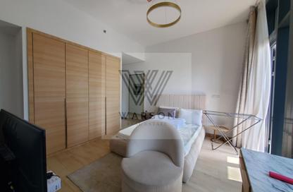 Apartment - Studio - 1 Bathroom for rent in Regina Tower - District 12 - Jumeirah Village Circle - Dubai
