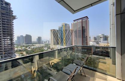 Apartment - Studio - 1 Bathroom for rent in Regina Tower - District 12 - Jumeirah Village Circle - Dubai