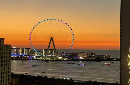 Apartment - 3 Bedrooms - 4 Bathrooms for sale in Skyview Tower - Dubai Marina - Dubai