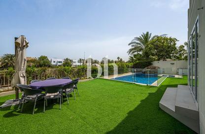 Villa - 4 Bedrooms - 6 Bathrooms for sale in Meadows 7 - Meadows - Dubai