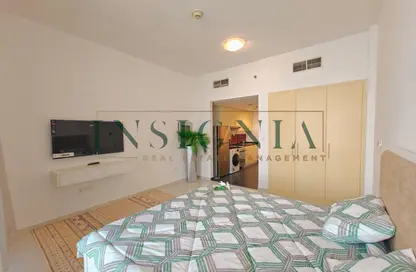 شقة - 1 حمام للايجار في جولف بنوراما A - جولف بانوراما - غولف تاون - داماك هيلز - دبي