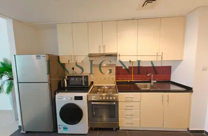 شقة - 1 حمام للايجار في جولف بنوراما A - جولف بانوراما - غولف تاون - داماك هيلز - دبي