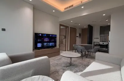 Apartment - 1 Bedroom - 2 Bathrooms for rent in Jumeirah Village Triangle - Dubai