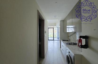 Apartment - Studio - 1 for rent in Azizi Riviera 59 - Azizi Riviera - Meydan One - Meydan - Dubai