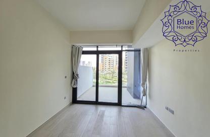Apartment - Studio - 1 for rent in Azizi Riviera 59 - Azizi Riviera - Meydan One - Meydan - Dubai