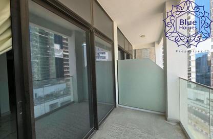 Apartment - Studio - 1 for rent in Azizi Riviera 59 - Azizi Riviera - Meydan One - Meydan - Dubai