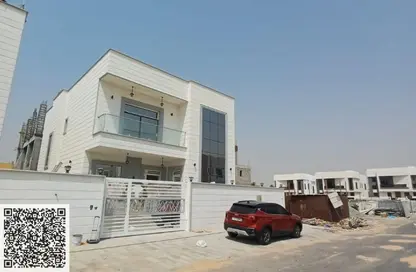 Villa - 5 Bedrooms - 7 Bathrooms for sale in Al Zaheya Gardens - Al Zahya - Ajman