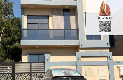 Villa - 3 Bedrooms - 3 Bathrooms for rent in Al Mowaihat 1 - Al Mowaihat - Ajman
