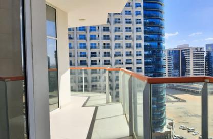 Whole Building - 2 Bedrooms - 3 Bathrooms for rent in Millennium Binghatti Residences - Business Bay - Dubai