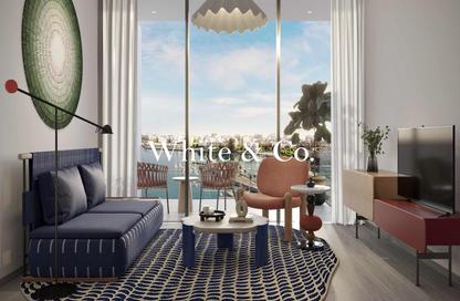 Apartment - 1 Bedroom - 1 Bathroom for sale in Nautica One - Maritime City - Dubai
