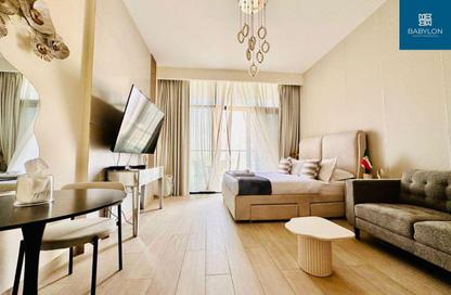 Apartment - Studio - 1 Bathroom for rent in Azizi Riviera 9 - Azizi Riviera - Meydan One - Meydan - Dubai