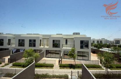 Townhouse - 2 Bedrooms - 3 Bathrooms for rent in Falcon Island North - Falcon Island - Al Hamra Village - Ras Al Khaimah