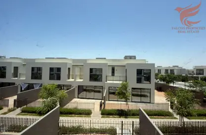 Townhouse - 2 Bedrooms - 3 Bathrooms for rent in Falcon Island North - Falcon Island - Al Hamra Village - Ras Al Khaimah