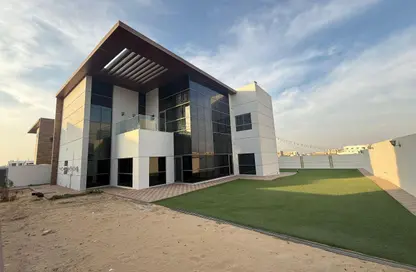 فيلا - 6 غرف نوم - 8 حمامات للبيع في الرقيبة - السيوح - الشارقة