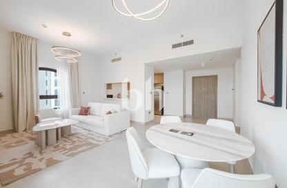 Apartment - 1 Bedroom - 1 Bathroom for rent in Views G - Yas Golf Collection - Yas Island - Abu Dhabi