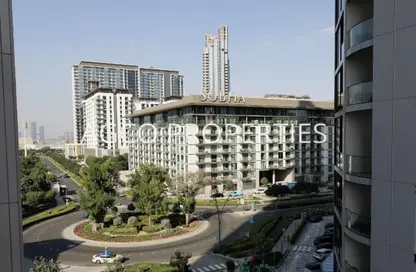 Apartment - 2 Bedrooms - 3 Bathrooms for sale in Waves Grande - Sobha Hartland - Mohammed Bin Rashid City - Dubai