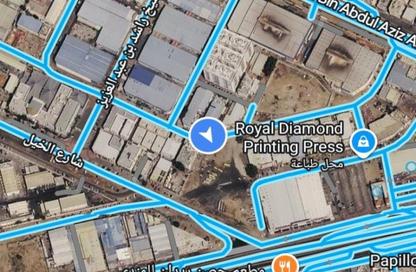Land - Studio for sale in Al Jurf 2 - Al Jurf - Ajman Downtown - Ajman