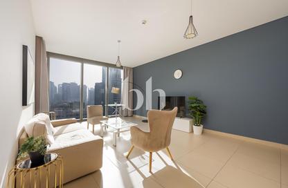 Apartment - 2 Bedrooms - 2 Bathrooms for rent in 5242 Tower 2 - 5242 - Dubai Marina - Dubai