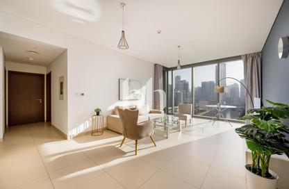 Apartment - 2 Bedrooms - 2 Bathrooms for rent in 5242 Tower 2 - 5242 - Dubai Marina - Dubai