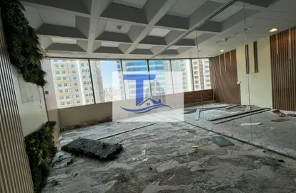 مكتب للايجار في شارع النجدة - أبوظبي