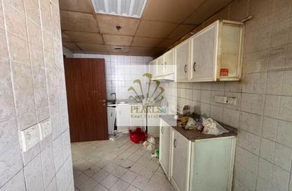 Apartment - 2 Bedrooms - 2 Bathrooms for rent in Tower A2 - Ajman Pearl Towers - Ajman Downtown - Ajman
