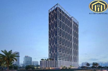 Apartment - 1 Bedroom - 2 Bathrooms for sale in Binghatti Titania - Majan - Dubai