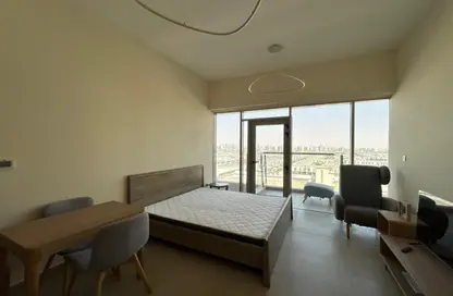 Apartment - Studio - 1 Bathroom for rent in Azizi Farishta - Al Furjan - Dubai
