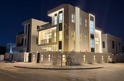 Villa - 5 Bedrooms - 7 Bathrooms for sale in Al Bahia Hills - Al Bahia - Ajman