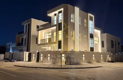 فيلا - 5 غرف نوم - 7 حمامات للبيع في الباهيه هيلز - الباهية - عجمان