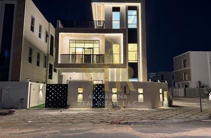 Villa - 5 Bedrooms - 7 Bathrooms for sale in Al Bahia Hills - Al Bahia - Ajman