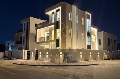 Villa - 5 Bedrooms - 7 Bathrooms for sale in Al Bahia Hills - Al Bahia - Ajman