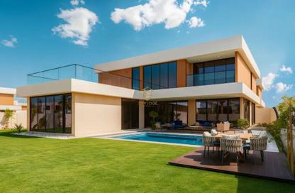 Villa - 4 Bedrooms - 6 Bathrooms for sale in Shomous Residential Complex - Sharjah Garden City - Sharjah